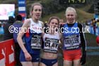 Junior womens Great Edinburgh Cross Country. Photo: David T. Hewitson/Sports for All Pics